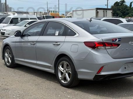 Hyundai Sonata, 2023 — photo 4