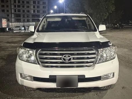 Toyota Land Cruiser, 2021