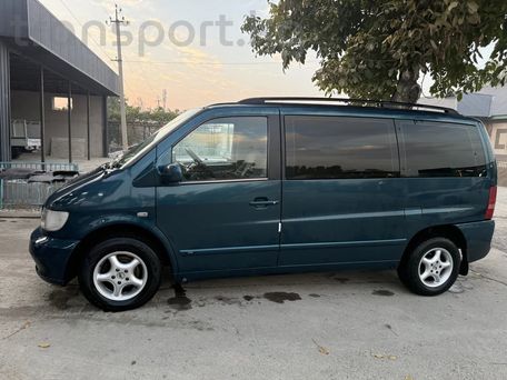 Mercedes-Benz Vito, 2003 — photo 3