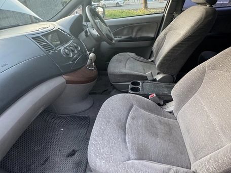 Mitsubishi Grandis, 2003 — сүрөт 12