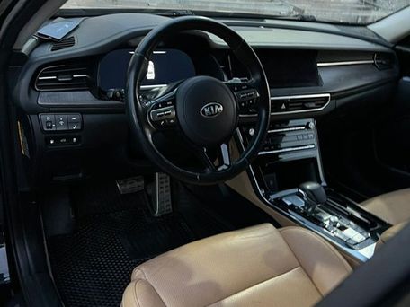 Kia Cadenza, 2019 — фото 6
