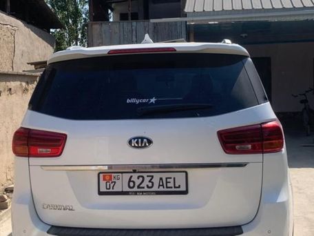 Kia Carnival, 2019 — photo 2