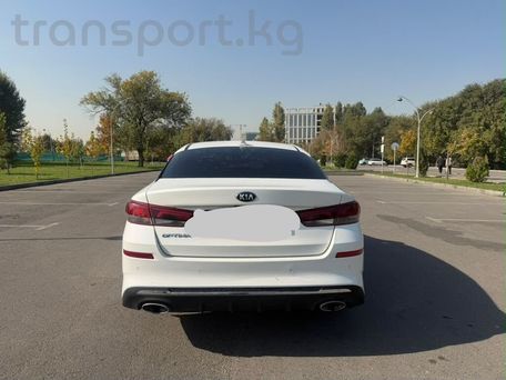 Kia Optima, 2019 — 照片 4