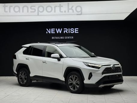 Toyota RAV4, 2023 — фото 1
