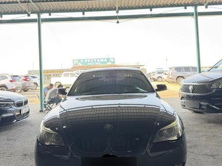 BMW 5 серии, 2016
