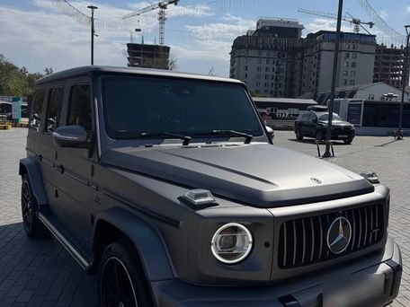 Mercedes-Benz G-Класс AMG, 2022 — фото 3