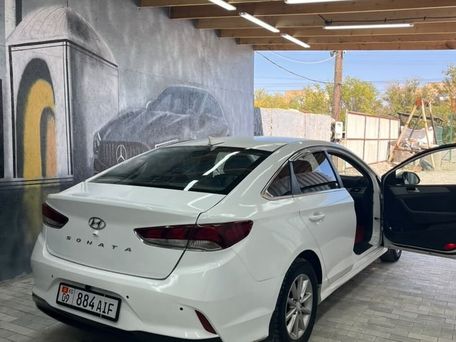 Hyundai Sonata, 2019 — фото 2