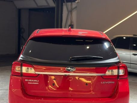 Subaru Levorg, 2016 — 照片 2