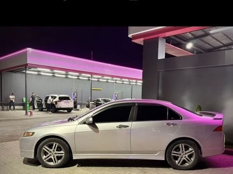 Honda Accord, 2003 — сүрөт 2