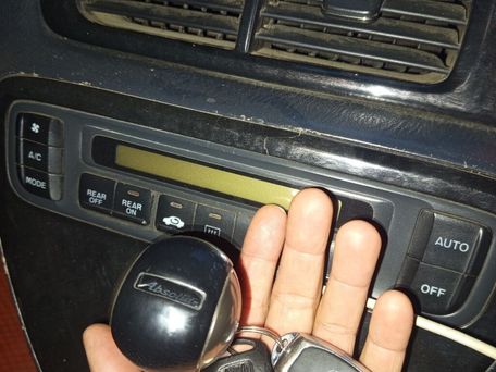 Honda Odyssey, 2002 — photo 8