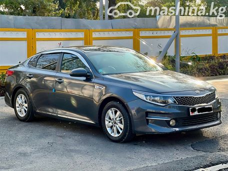 Kia K5, 2017 — photo 6
