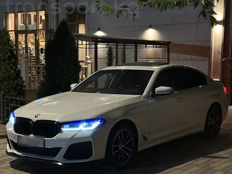 BMW 5 серии, 2018 — сүрөт 2