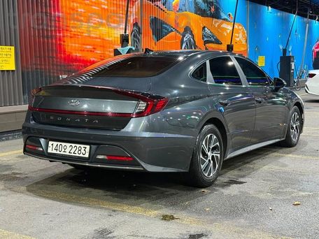Hyundai Sonata, 2020 — фото 4