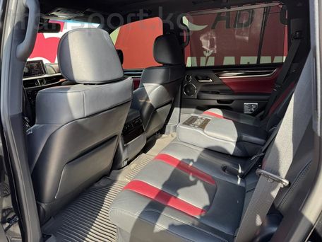 Lexus LX, 2020 — 照片 7