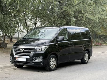 Hyundai Grand Starex, 2020 — фото 1