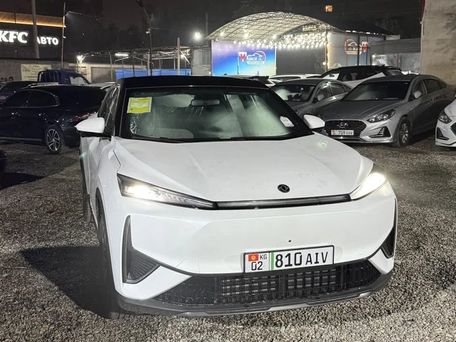 Dongfeng Aeolus L7, 2026 — сүрөт 1
