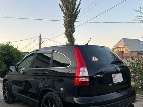 Honda CR-V, 2008 — photo 1