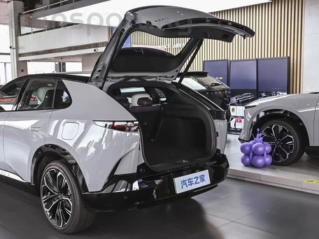 Mazda EZ-60, 2026 — photo 11