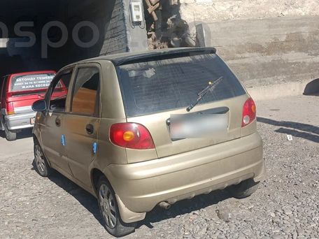 Daewoo Matiz, 2007 — 照片 2