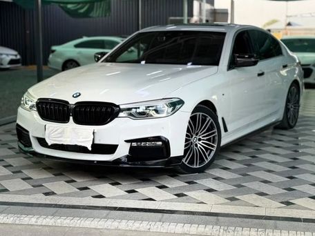 BMW 5 серии, 2019 — сүрөт 7