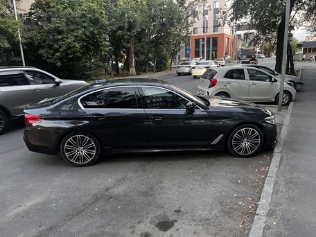 BMW 5 Series, 2019 — сүрөт 2