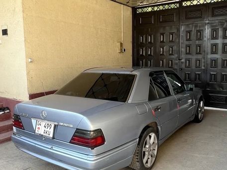 Mercedes-Benz W124, 1993 — 照片 3