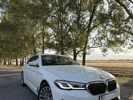 BMW 5 серии, 2021 — photo 4