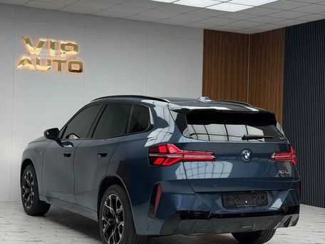 BMW X3, 2024 — 照片 4