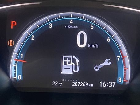 Honda Civic, 2018 — сүрөт 5