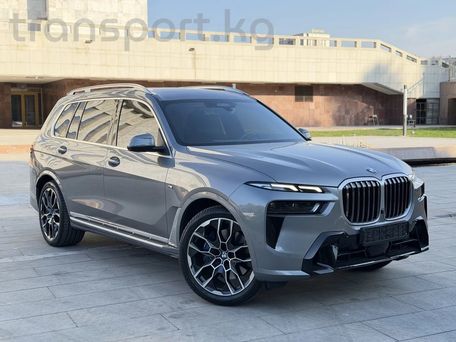 BMW X7, 2023 — photo 11