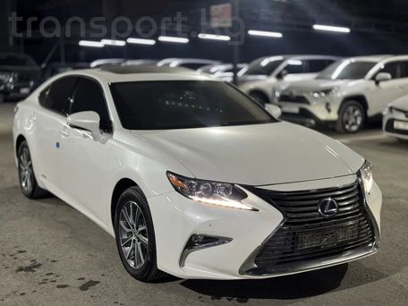 Lexus ES, 2017 — photo 1