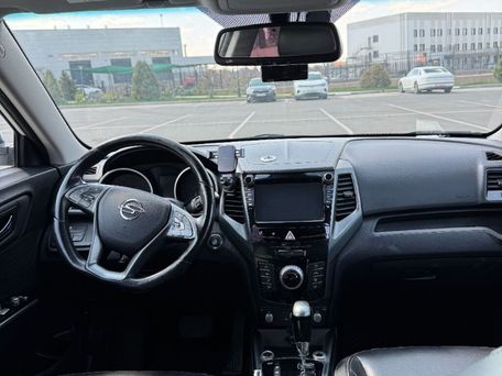 SsangYong Tivoli, 2018 — сүрөт 8