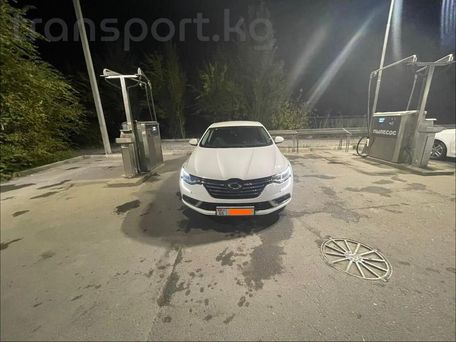 Renault Samsung SM6, 2018 — сүрөт 8
