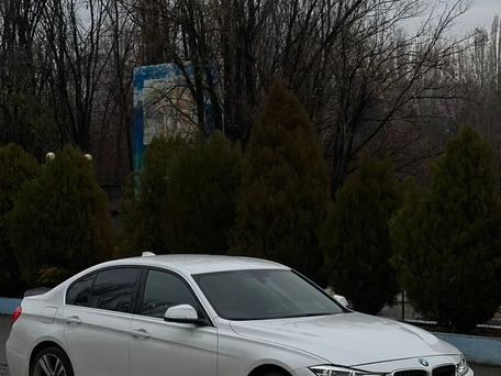 BMW 3 серии, 2017 — фото 4