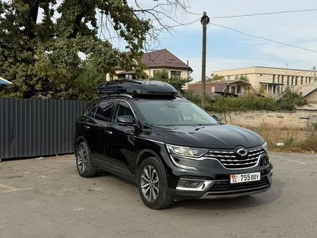 Renault Samsung QM6, 2020 — фото 7