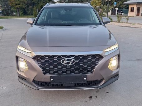 Hyundai Santa Fe, 2019 — фото 1