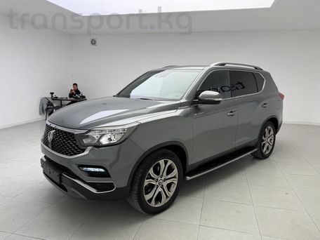 SsangYong Rexton, 2020 — сүрөт 3
