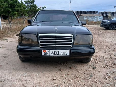 Mercedes-Benz E-Класс, 1991 — сүрөт 1