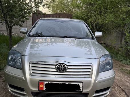 Toyota Avensis, 2006 — photo 1