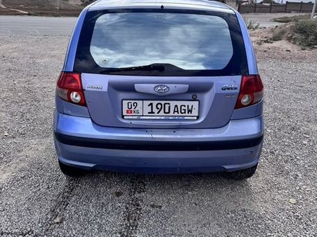 Hyundai Getz, 2005 — photo 4