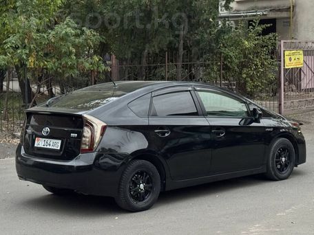 Toyota Prius, 2014 — фото 4