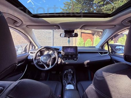 Toyota Corolla, 2020 — 照片 7