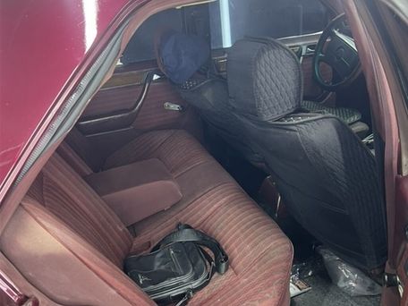 Mercedes-Benz W124, 1991 — сүрөт 6