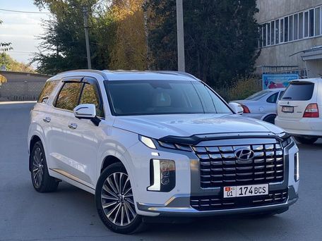 Hyundai Palisade, 2023 — photo 1