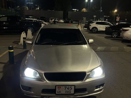 Toyota Altezza, 2003