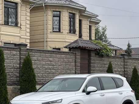 Hyundai Santa Fe, 2019
