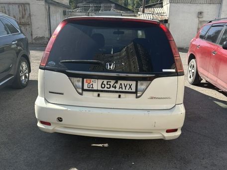 Honda Stream, 2003 — сүрөт 5