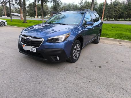 Subaru Outback, 2021 — 照片 2