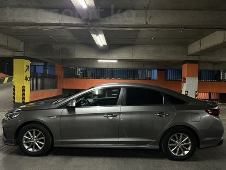 Hyundai Sonata, 2017 — photo 6