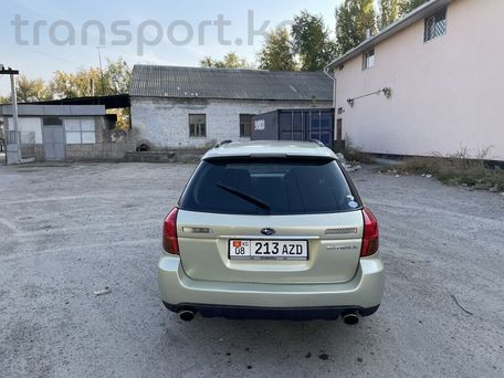 Subaru Outback, 2005 — 照片 3